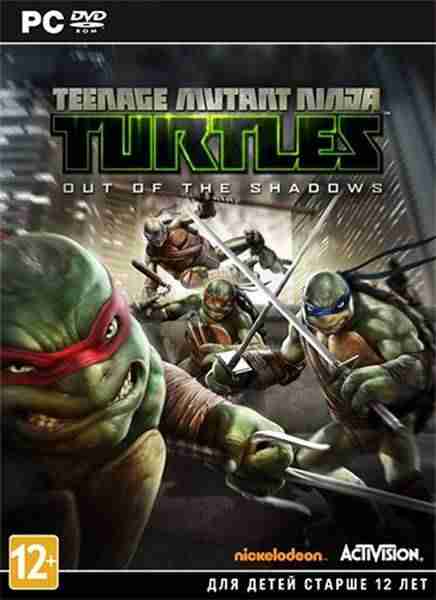 Descargar Teenage Mutant Ninja Turtles Out Of The Shadows [MULTI5][FLT] por Torrent
